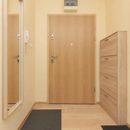 Apartamento Praga Family With Parking By Renters Varsovia