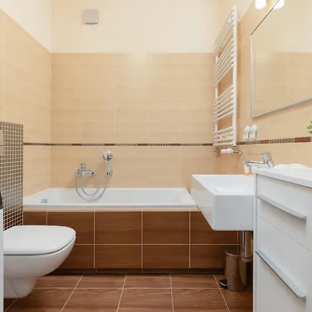 Apartamento Praga Family With Parking By Renters Varsóvia