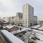 Praga Family With Parking By Renters Appartamento