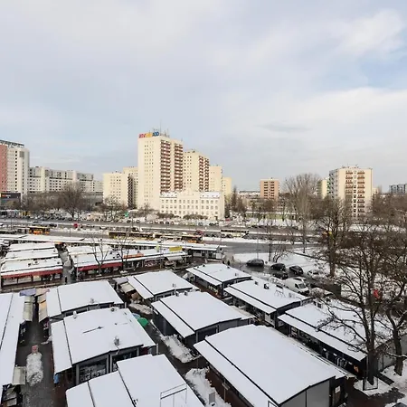 Appartamento Praga Family With Parking By Renters