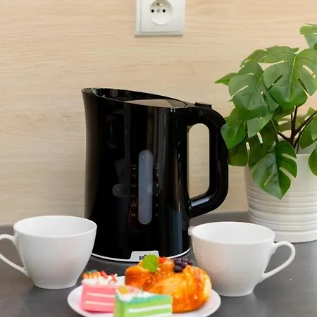 Apartment Praga Family With Parking By Renters